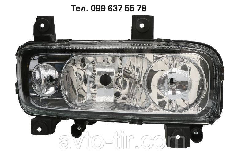 Фара Mercedes Atego II 9738202961 Фара Мерседес Атего 2 Фара протитуманна Mercedes Atego 2 Луцк - изображение 1