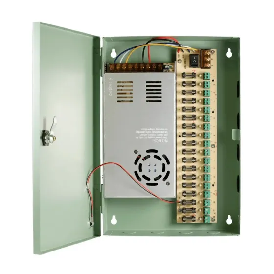 Блок живлення KRF-1230(18CH) BOX Kraft (43-00029) Київ