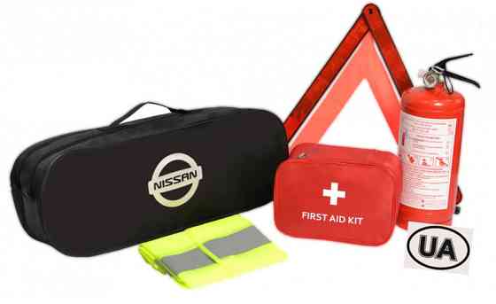 Набір автомобіліста Євростандарт Nissan Вінниця