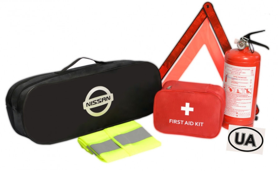 Набор автомобилиста Евростандарт Nissan Винница - изображение 1