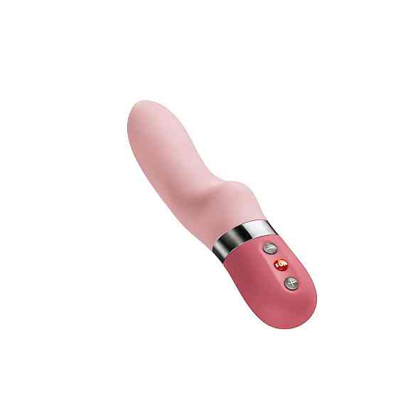 Пульсатор Fun Factory Stronic Oceania Soft Pink, 8 режимів роботи, перезаряджуваний Sex Aura Київ