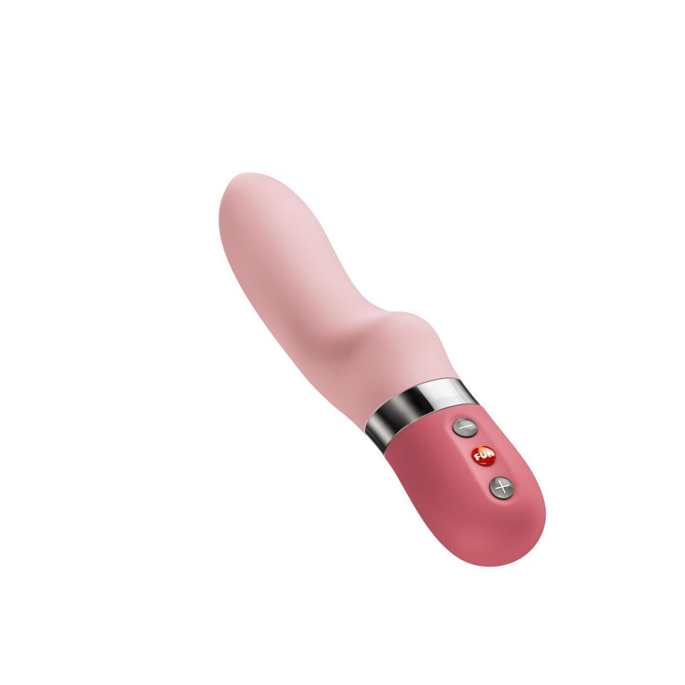 Пульсатор Fun Factory Stronic Oceania Soft Pink, 8 режимів роботи, перезаряджуваний Sex Aura Київ - фото 4
