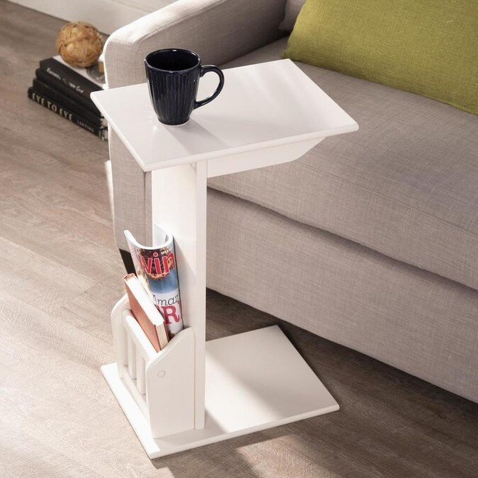 Приставний столик "Семара" зефір Миколаїв - фото 1