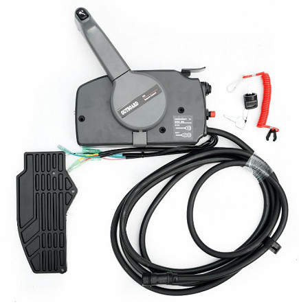 Командер для Yamaha тип 703 10 pin Днепр - изображение 1
