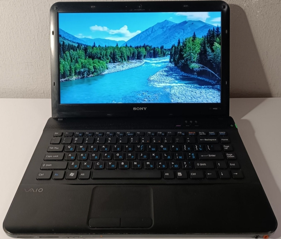 Ноутбук SONY Core i5/8 ОЗУ / 1TB HDD Киев - изображение 8