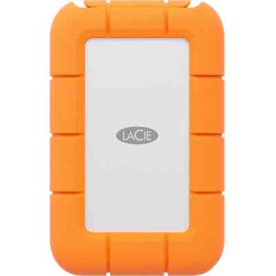 Накопитель SSD USB Type-C 4TB Rugged Mini LaCie (STMF4000400) Винница
