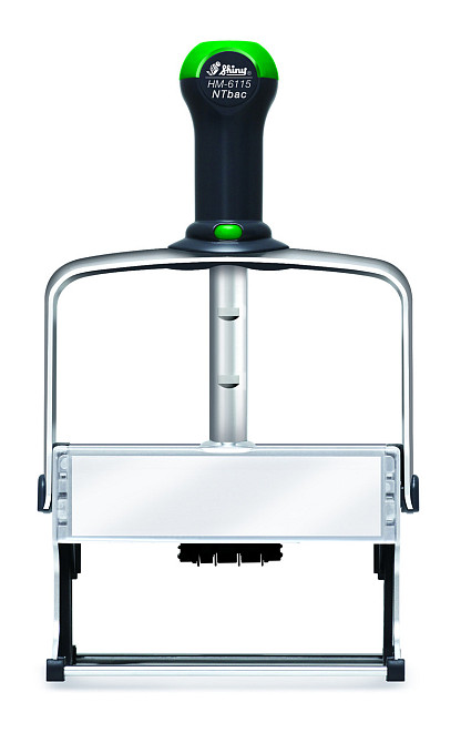 Металевий датер 65х116мм Киев - изображение 1