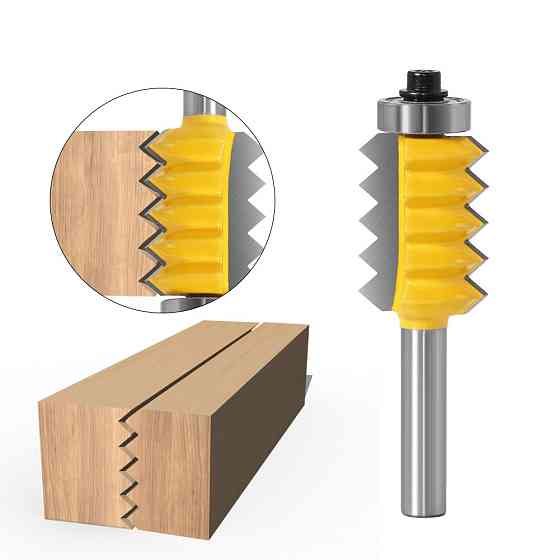 Фреза для соединения древесины 8 мм Киев