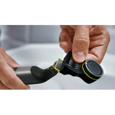 Электробритва Philips QP6552/15 OneBlade Pro 360 (QP6552/15) Винница - изображение 5