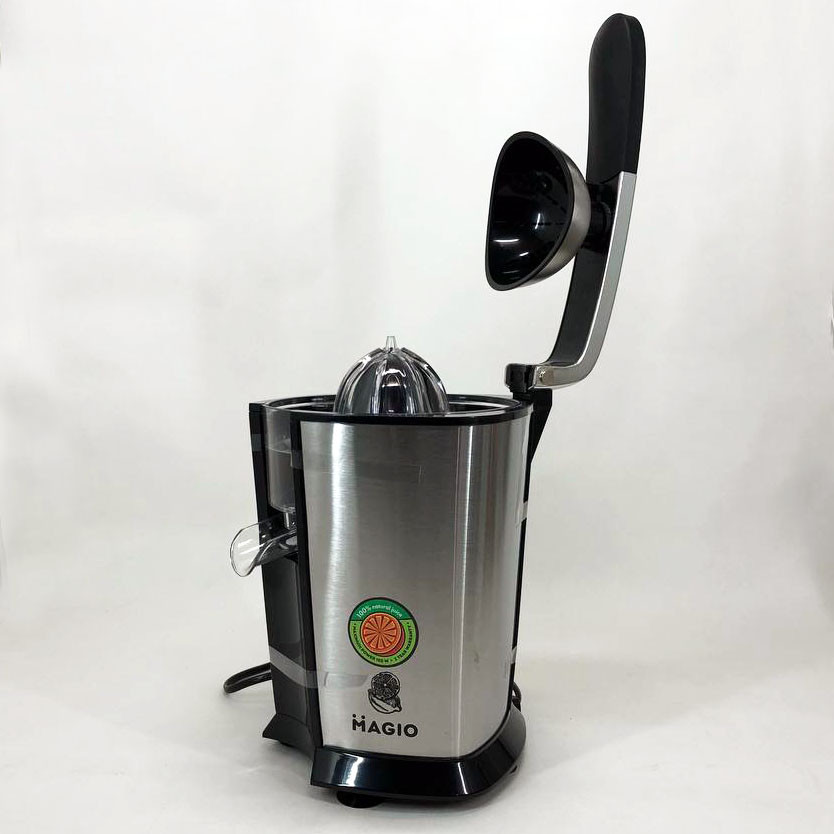 Соковыжималка для цитрусовых MAGIO MG-188, соковыжималка для яблок, соковыжималка для ягод QS-68 Львов - изображение 2