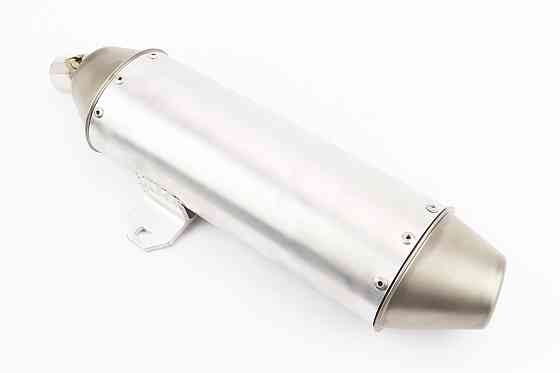 Terra-X 250 (2019) Глушник L-460mm (стандарт) Київ