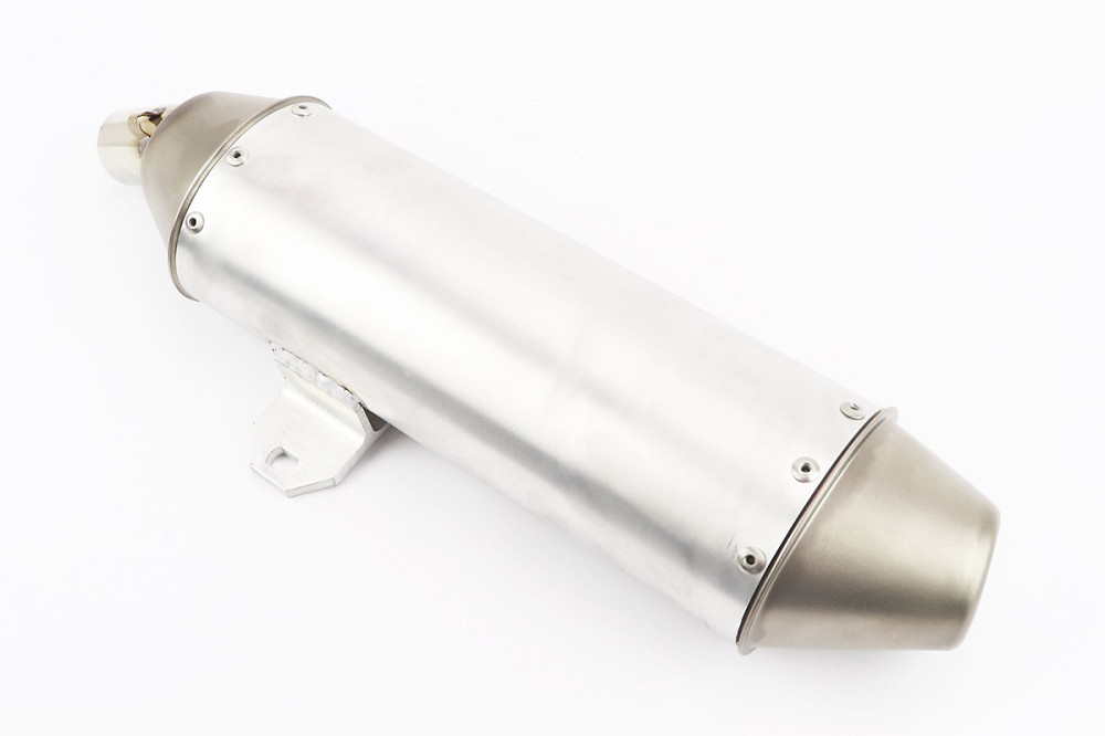 Terra-X 250 (2019) Глушник L-460mm (стандарт) Київ - фото 2