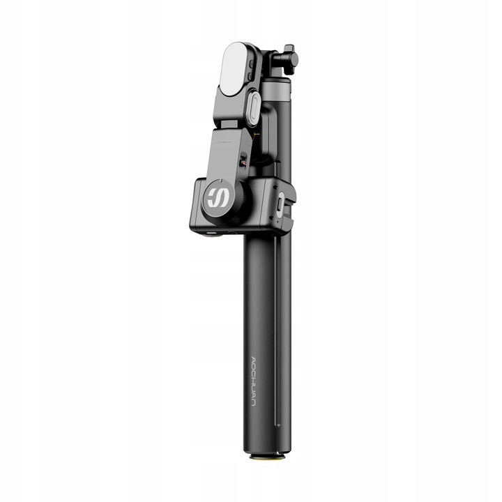 Триосьовий стабілізатор AOCHUAN Professional Gimbal Stabilizer for Smartphone M3 PRO Black Одеса - фото 17