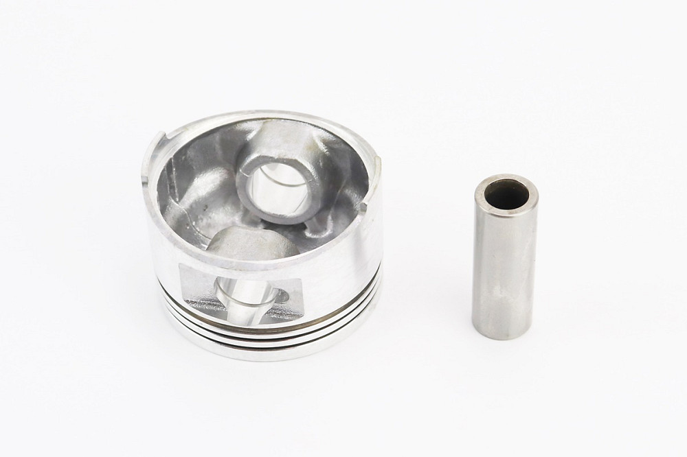 Поршень к-кт 150cc 57,4мм WH150 Keeway STD (палець 15мм) Київ - фото 2