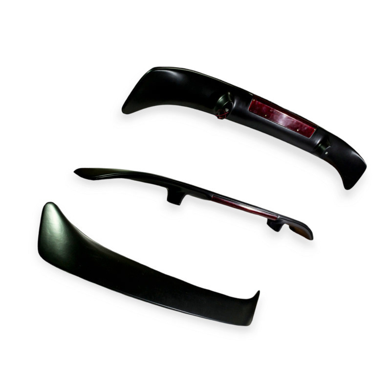 Спойлер "полістирол" тюнінг (універсальний) Мукачево - фото 1