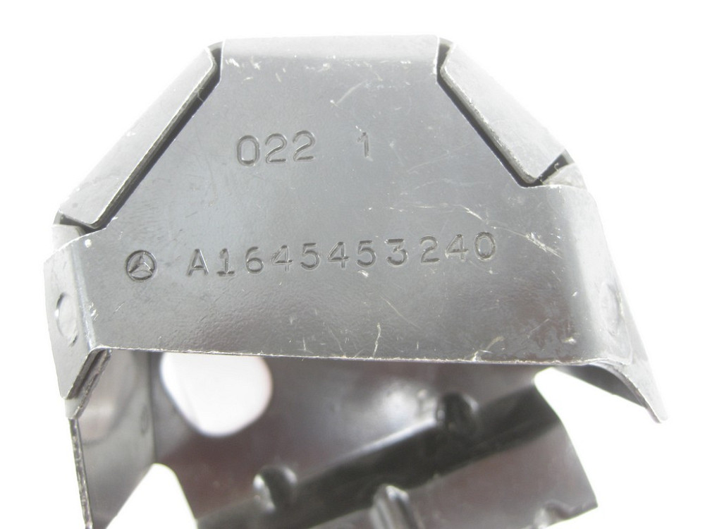 Mercedes-Benz  A1645453240 Кронштейн сирени сигналізації Англія ML W164 Одесса - изображение 9