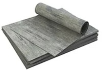 Пароніт 0.8мм; 1500 мм х 1500 мм (XB200) t 190-200 °C; тиск 2-3 MPa (20-30 кгс/см2) Мукачево