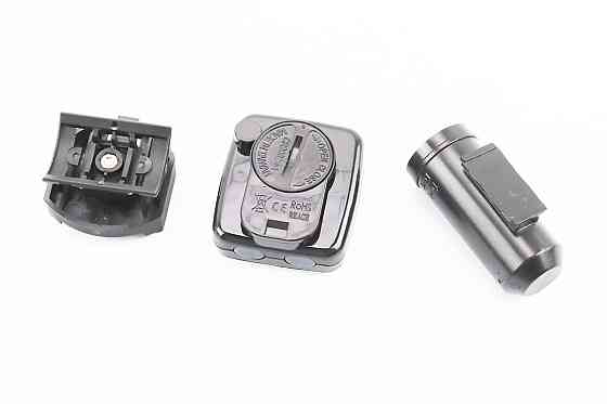 Велокомп'ютер 11-функцій, бездротовий, сіро-чорний AS-6000 (без батарейок) Київ