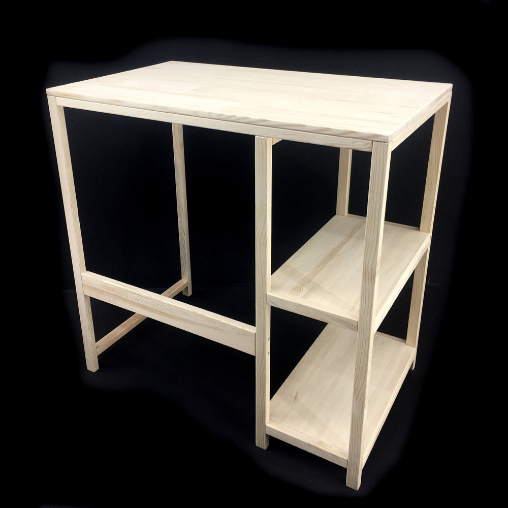 Стеллаж над стиральной машиной 