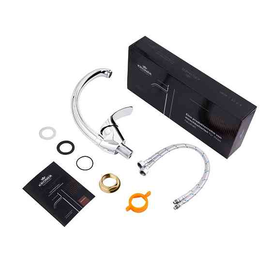 Смеситель для кухни Kroner KRP Konstante - C032 Киев