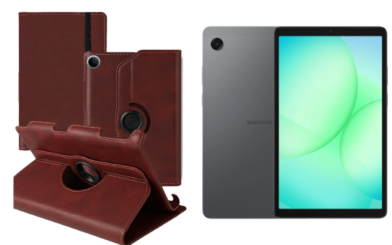 Чохол Spinner360 для планшета Samsung Galaxy Tab A9, Galaxy Tab A9+, колір Shlyakhetna Київ