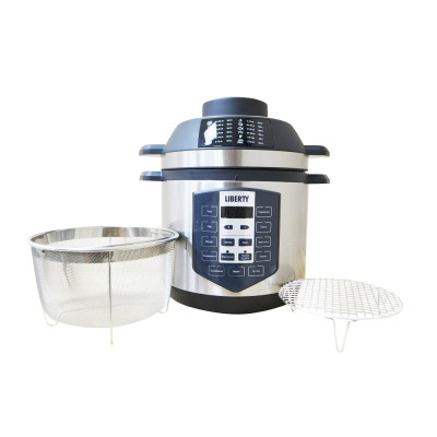 Мультиварка Liberty MC-1563 X Винница - изображение 4