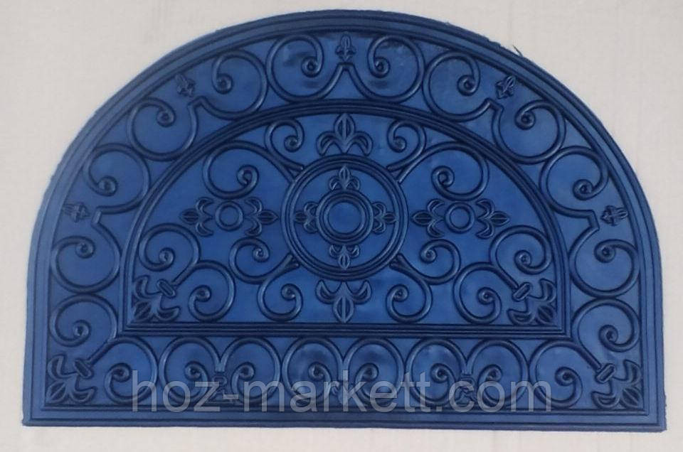 Коврик 40 см х 60 см резиновый 