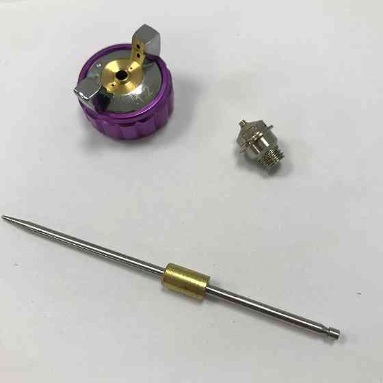 Дюза 1,2мм для краскопульта H-891 AUARITA NS-H-891-1.2 Чернигов
