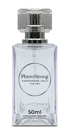 Туалетна вода з феромонами PheroStrong pheromone Only for Мen, 3200078 Sex Aura Київ
