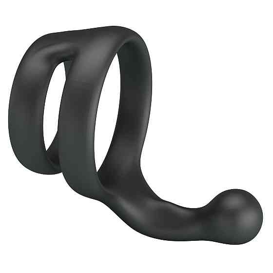 Ерекційне кільце Crazy Bull Yancy – Silicone Cock Ring Sex Aura Київ