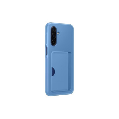 Чохол до мобільного телефона Samsung Galaxy A17 (A175) Card Slot Case Blue (EF-OA176TLEGWW) Вінниця - фото 4