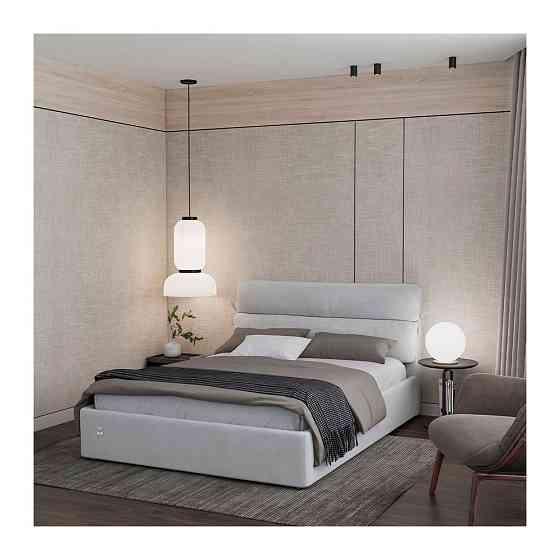 Кровать AtriaDesign Standart 140x190 кремовый Киев