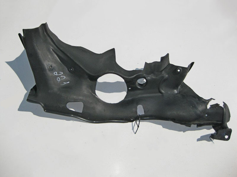 Mercedes-Benz  A2215240525 Накладка переднього підрамника зліва S-Class W221 Одесса - изображение 1