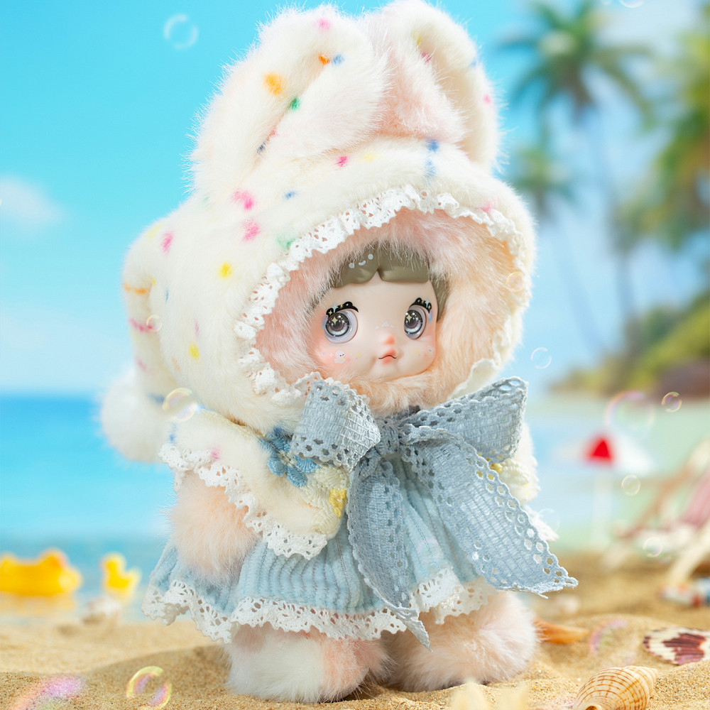 Колекційна м'яка іграшка з кільцем POP TOP Hi TOY серії Nommi - Прогноз погоди Днепр - изображение 9