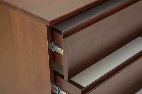 Комод Техас,темний горіх Днепр