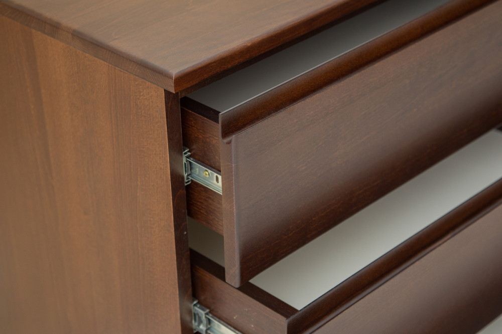 Комод Техас,темний горіх Днепр - изображение 5