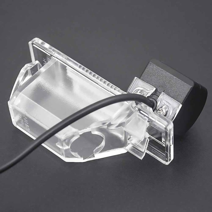 Камера заднего вида в номерной знак Nissan X-trail Qashqai (2008-12) Сitroen С5 AHD 720х1080 Винница - изображение 6