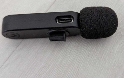 Беспроводные петличные микрофоны Gicorino H16 2в1 для iPhone Android. Харьков - изображение 5