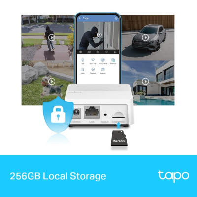 Модуль управления умным домом TP-Link Tapo H200 (TAPO-H200) Винница - изображение 4