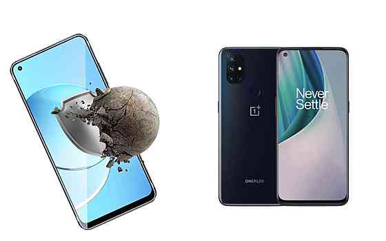 Захисне скло DefenzoGlass для OnePlus Nord N10 – подвійна міцність Київ