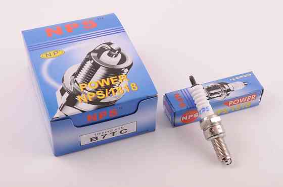 Свічка B7TC M10*1,00 19,0mm (4T 125600cc) NPS 1818 Київ