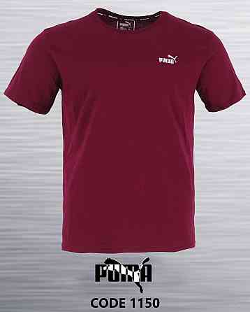 Мужская трикотажная футболка Puma Киев