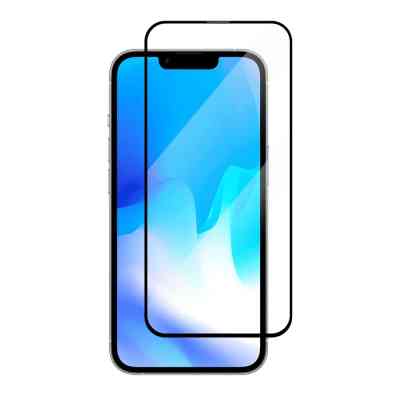 Стекло защитное XoKo Full Cover Ultra-Thin iPhone 14 Black 2 pcs (XK-FCU-AP-IP14) Винница