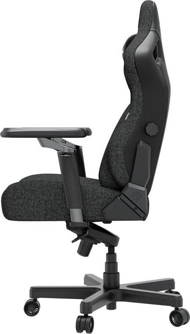 Крісло для геймерів Anda Seat Kaiser 4 V2 Size XL PVC Dark Gray Fabric (AD12YDDC-XLL-20-GB-CF-03) ( 26298 ) Харків - фото 6