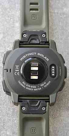 Смарт -Часы Garmin Instinct Tactical Solar Киев
