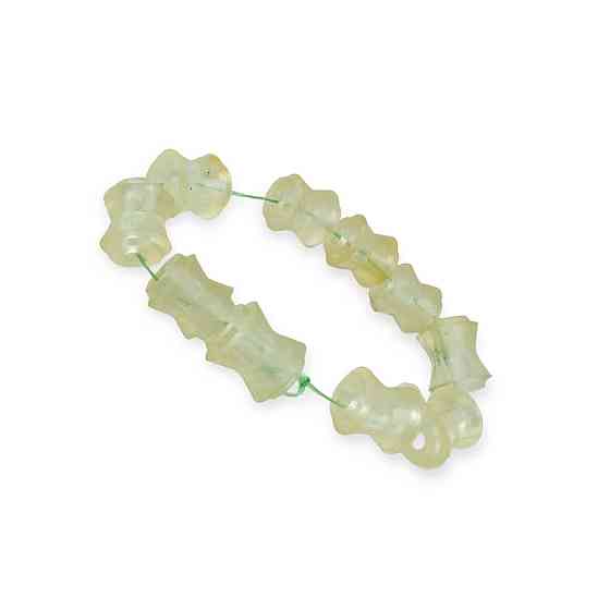 Втулка тяг 2101-2107 поліуретан прозорий (стандарт) (к-кт 10 шт) реактивних Мукачево