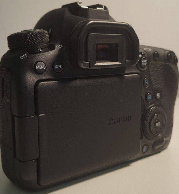 Фотоапарат: CANON 6D MARK II Body. Харків - фото 7