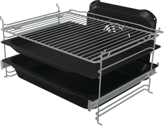 Електрична плита Gorenje GEC 5C41 SG (FR513D-GSDA2) (6813520) Київ