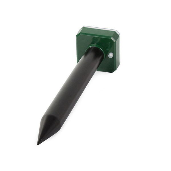 Набор отпугивателей кротов GN-007, 2 шт Днепр - изображение 2