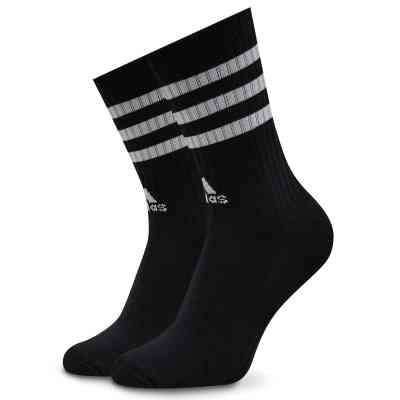 Шкарпетки Adidas 3S C SPW CRW IC1323 3P білий, сірий, чорний S (37-39) (4066746348765) Вінниця